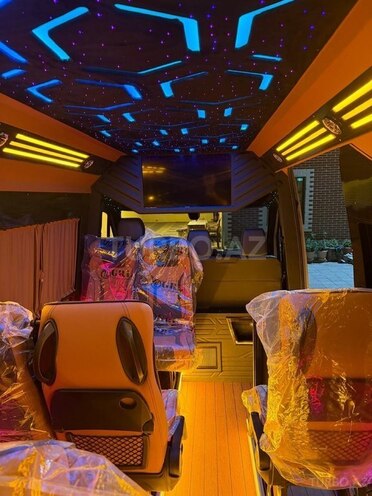 Mercedes Sprinter 316-17