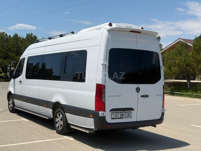 Mercedes Sprinter 316-7
