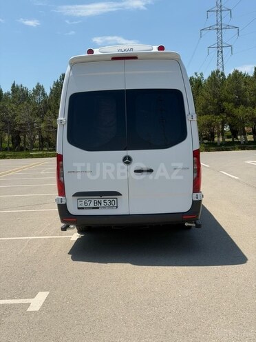 Mercedes Sprinter 316-8