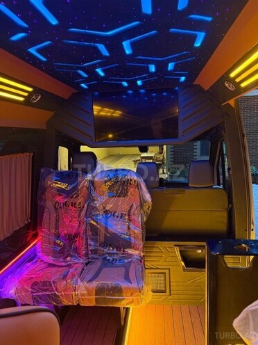 Mercedes Sprinter 316-15