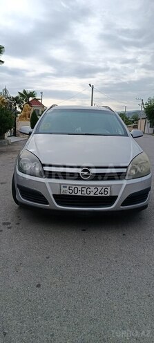 Opel Astra-1