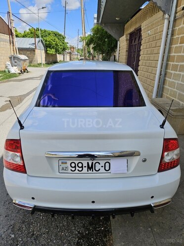 LADA (VAZ) Priora-4