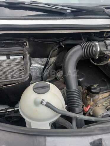 Mercedes Sprinter 515-9