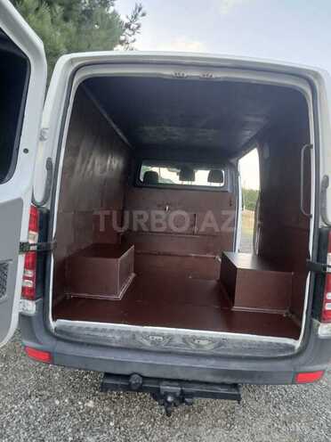 Mercedes Sprinter 515-5