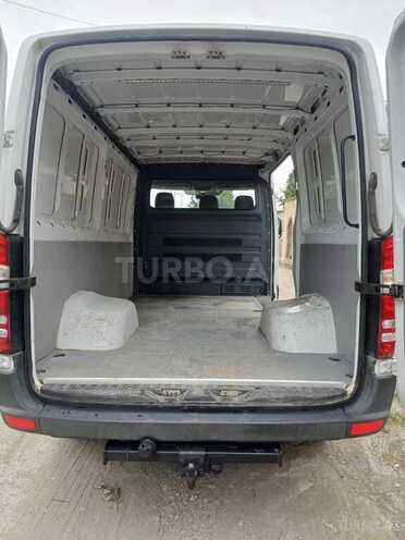 Mercedes Sprinter 515-4