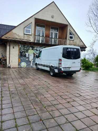 Mercedes Sprinter 515-15