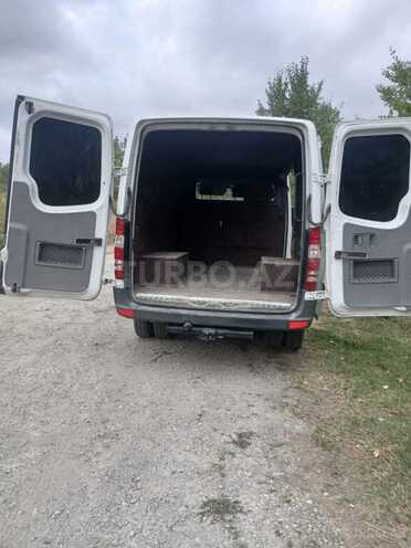 Mercedes Sprinter 515-10