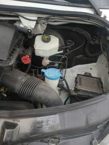 Mercedes Sprinter 515-8