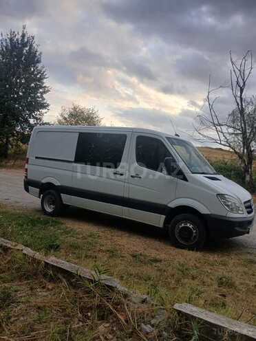 Mercedes Sprinter 515-7