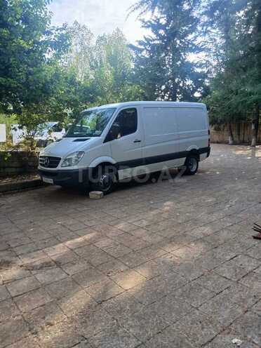 Mercedes Sprinter 515-14