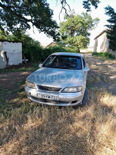 Opel Vectra-1