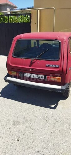 LADA (VAZ) Niva-2