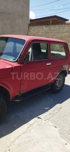 LADA (VAZ) Niva-4