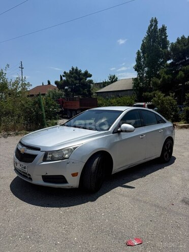 Chevrolet Cruze-4