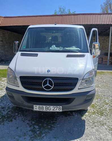 Mercedes Sprinter 515-1