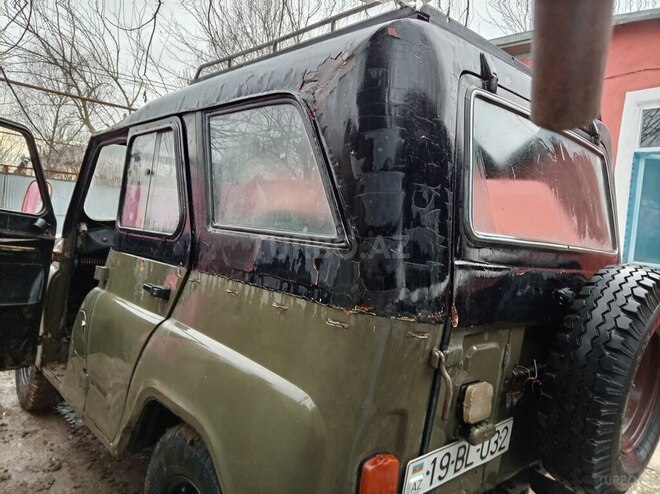 UAZ 3151-4