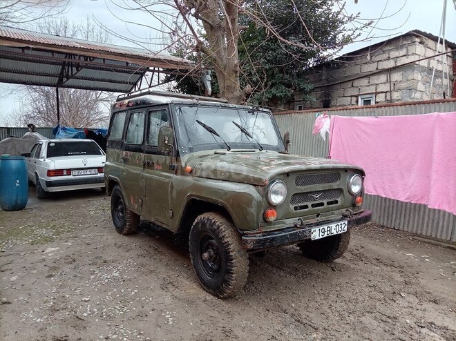 UAZ 3151-1