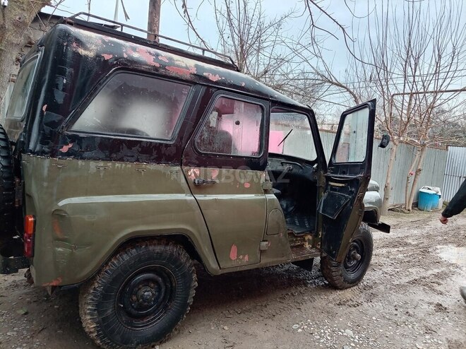 UAZ 3151-6