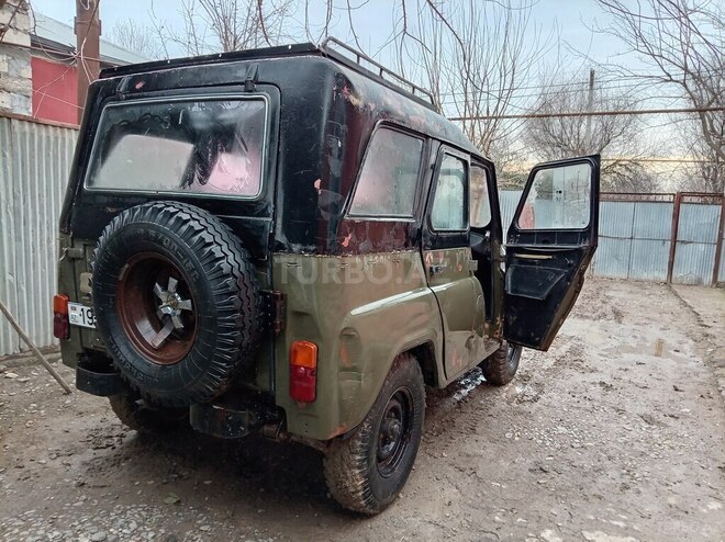UAZ 3151-2