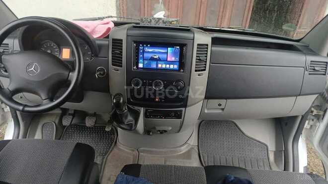 Mercedes Sprinter 515-3