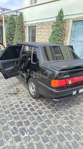 LADA (VAZ) 2115-4