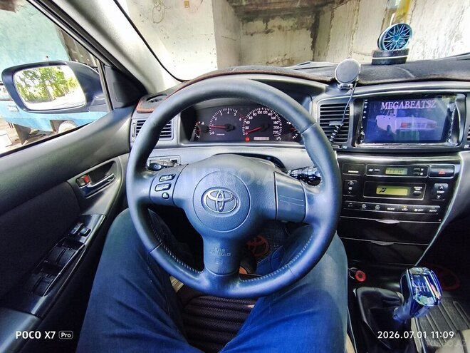 Toyota Corolla-9