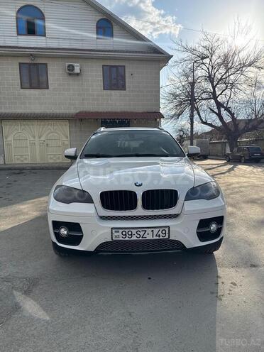 BMW X6-1