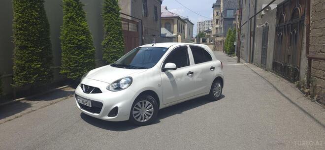 Nissan March-2