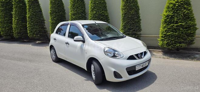 Nissan March-1