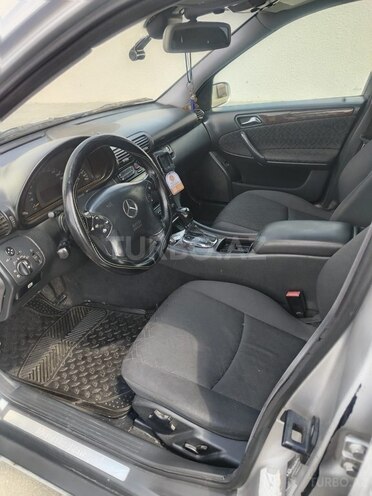 Mercedes C 200-7