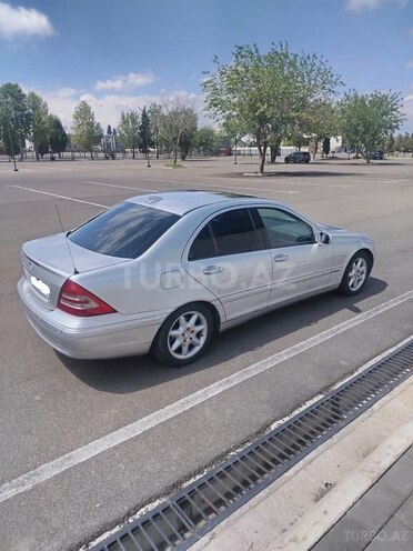 Mercedes C 200-5