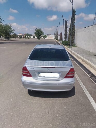 Mercedes C 200-4