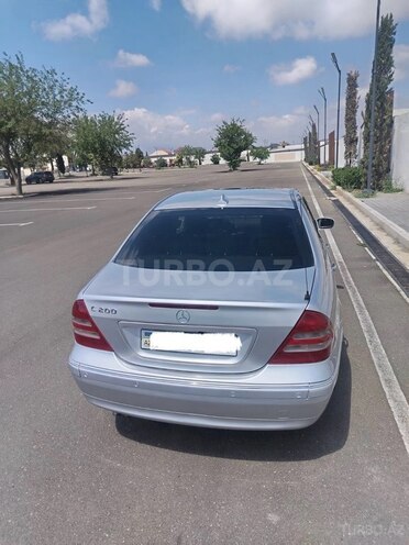 Mercedes C 200-3