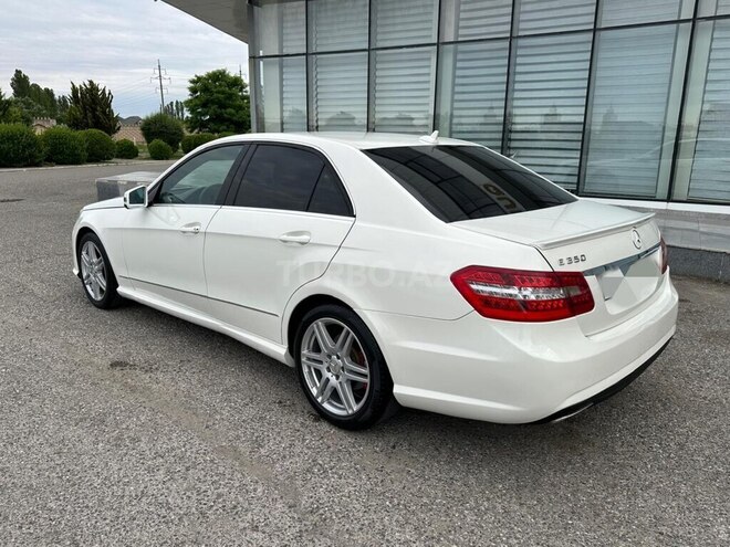 Mercedes E 350-4