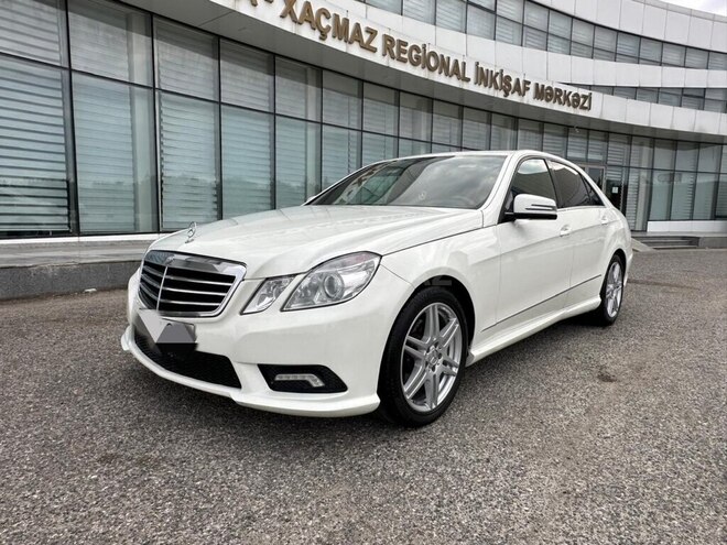Mercedes E 350-2