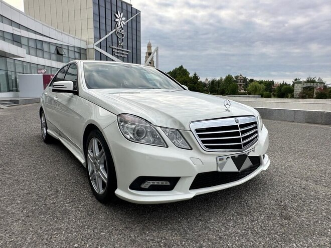 Mercedes E 350-3