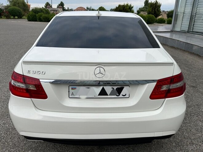 Mercedes E 350-6