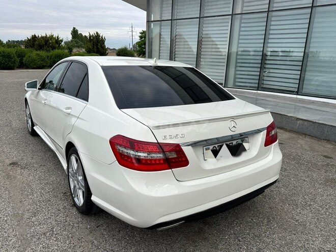 Mercedes E 350-5