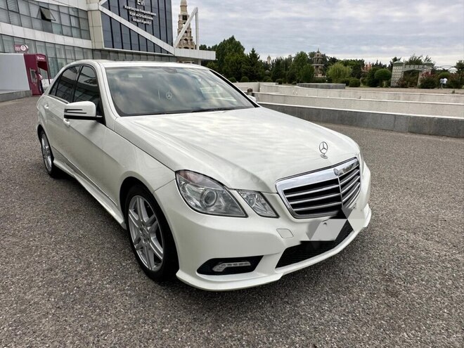 Mercedes E 350-7