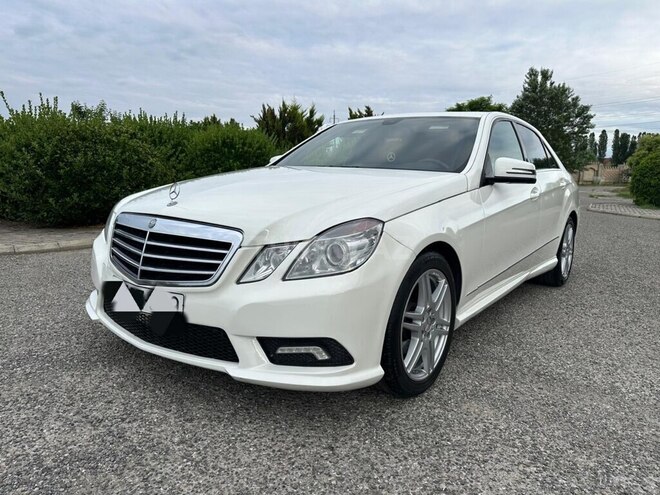 Mercedes E 350-8