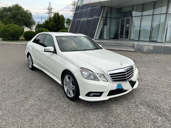 Mercedes E 350-9