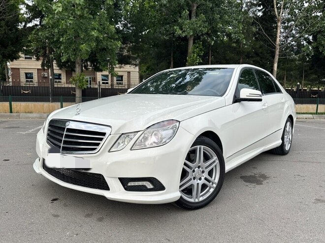 Mercedes E 350-15