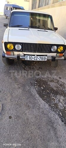 LADA (VAZ) 2106-1