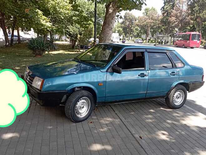 LADA (VAZ) 21099-10