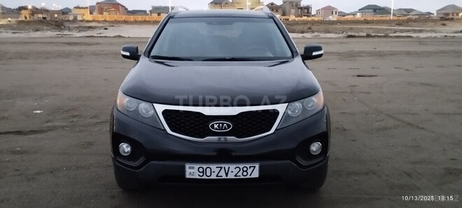 Kia Sorento-1