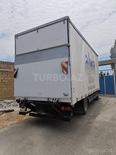 Mercedes Atego 818-7