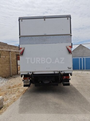 Mercedes Atego 818-8