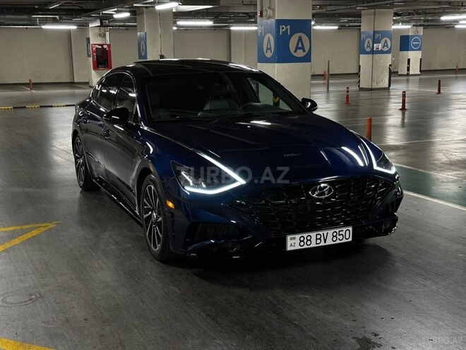 Hyundai Sonata-2