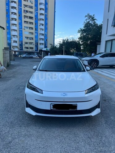 Changan Qiyuan A05-1
