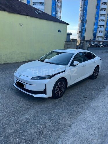 Changan Qiyuan A05-8